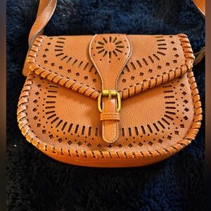 🤎Sole Society Kianna Crossbody Bag